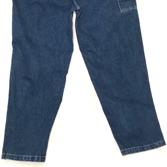 Harbor Bay Mens Carpenter Jeans - Picture 8 of 9